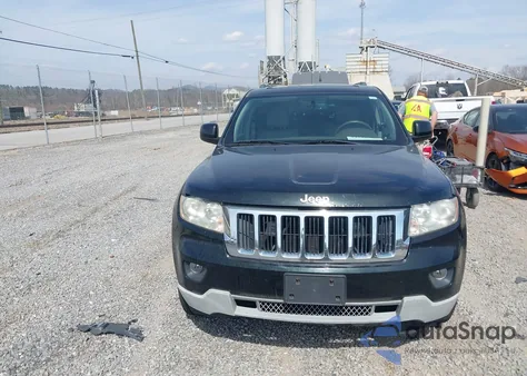 2012 Jeep Grand Cherokee Laredo z USA, uszkodzony, nr VIN 1C4RJFAG2CC332785